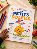 Les Petits Soleils – Tome 3 : J'apprends à vivre ensemble